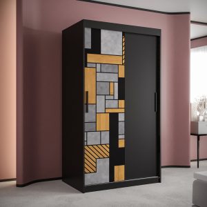 Abika  skříň WALENCJA  100/200/62