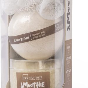 IDC Institute – Smoothie Bath Set Kokos Dárková kosmetická sada