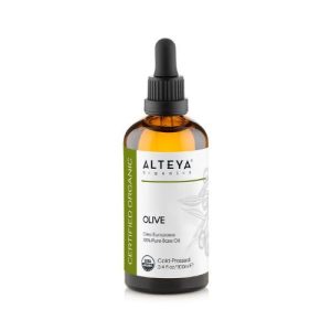 Olivový olej 100% Alteya Organics 100 ml