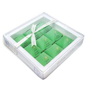 Dárkové balení čajů Green Garnet The Tea Republic