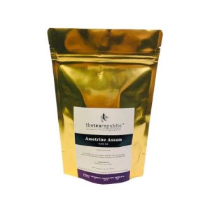 Sypaný čaj Ametrine Assam ve vaku The Tea Republic 50g