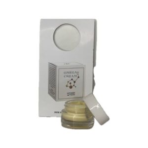 Výživný krém na pleť pro hydrataci a regeneraci Omega+ Wooden Spoon 3ml vzorek