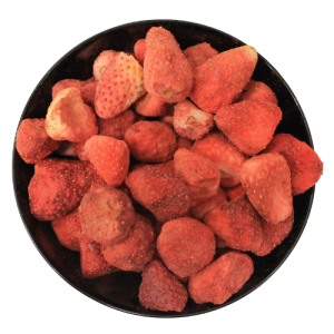 Lyofilizované jahody celé 100 g