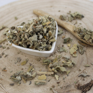 Divizna malokvětá – list řezaný – Verbascum thapsus- Folium verbascii 1000 g