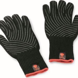 Weber Pár žáruvzdorných grilovacích rukavic Premium (L/XL)