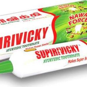 Siddhalepa Zubní pasta Supirivicky 75 g