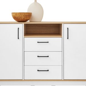 Meblar Komoda SANTIAGO 6  140/84/40 barva