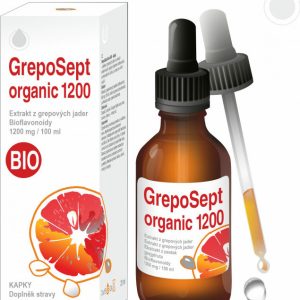Ovonex GrepoSept Organic 1200, 25 ml