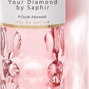 SAPHIR – Your Diamond Parfémovaná voda Velikost: 200 ml