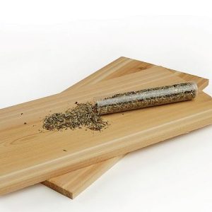 Steven Raichlen Best of Barbecue Sada dvou cedrových prkének