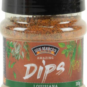 Don Marco´s BBQ Směs na dip Don Marco´s Louisiana, 110 g