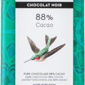 Dolfin Hořká čokoláda 88 % kakaa 30 g