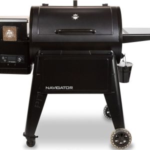 Peletový gril Pit Boss Navigator 850