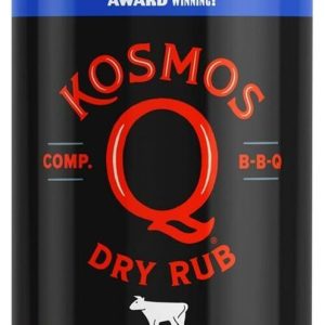 Grilovací koření Kosmo´s Q SPG, 340 g