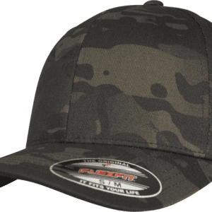 Brandit Čepice Baseball Cap Flexfit Multicam® multicam black L/XL
