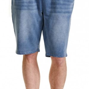 SAM 73 Pánské šortky GABRIEL Modrá M