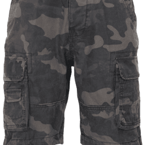 Brandit Kalhoty krátké Pure Vintage Shorts darkcamo 6XL