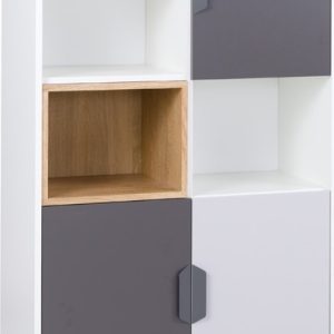 Jurek Meble  Komoda JOKER 6 Jurek 80/140/40