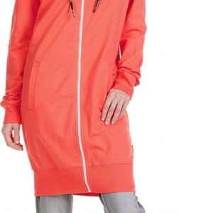 SAM 73 Dámská mikina MARGARET Hnědá L