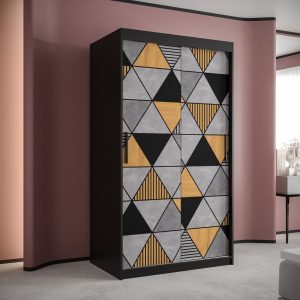 Abika  skříň PRAGA 1  100/200/62