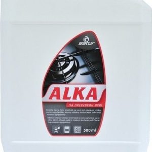 SATUR ALKA na nerez 5 l