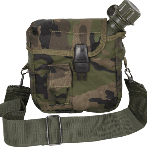 Láhev polní US 2QT s obalem MFH vz. 95 zelený