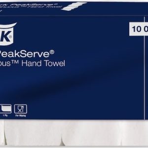 100585 Tork PeakServe navazující papírové ručníky, 12 balení, H5