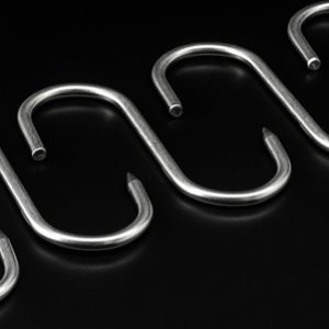 Dry-Ager Nerezový S – hák pro zavěšení masa do Dry Ageru (1ks)