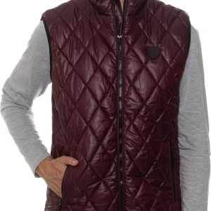 SAM 73 Pánská vesta Červená XS