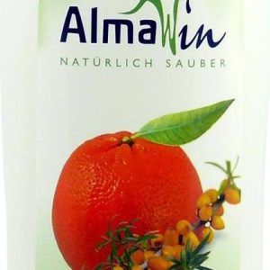 AlmaWin Prostředek na nádobí, bio rakytník & bio mandarinka 1 l