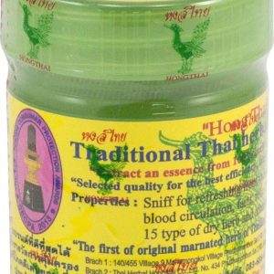 Thai Herbal Hongthai Bylinný inhalátor Hong Thai 1 ks