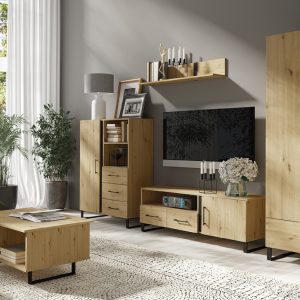 Jurek Meble  Obývací stěna FRANCIS 1 Jurek