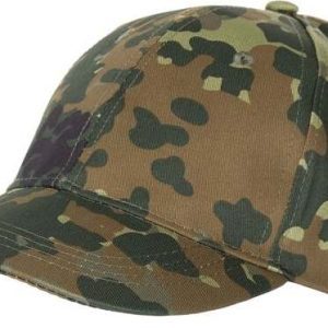 Čepice Baseball Cap [snap] MFH flecktarn