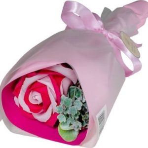 Accentra – Kytice mýdlových květů růže Mýdlové květy růže 1x8g