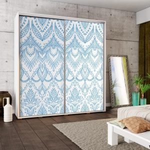 Maridex  skříň PENELOPA 205 vzor orientální  205/215/66