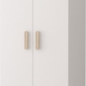 Idžczak Meble   skříň SMYK 6 Idzczak 80/193/50 barva úchytů