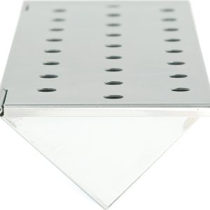 Charcoal Companion Dlouhý udící V-box Platinum