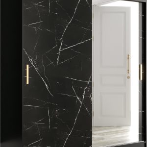 Abika  skříň MARMUR T2  180/200/62 barevné provedení