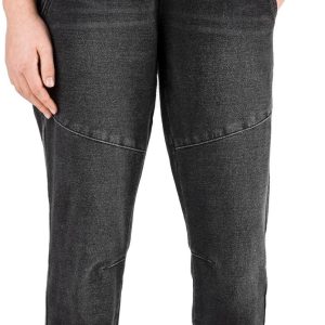 SAM 73 Dívčí kalhoty MAEVE Černá 116