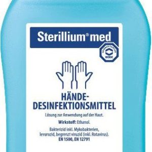 Dezinfekce na ruce Hartmann Sterillium Med 100 ml