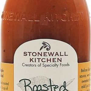 Grilovací omáčka Stonewall Kitchen s pečenými jablky