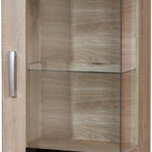 Stolmex Vitrína SONEO 21  50,5/198/40,5 barevné provedení