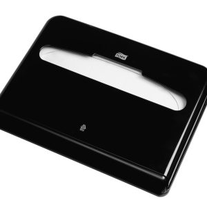 344088 Tork zásobník na papírové podložky, černý, V1