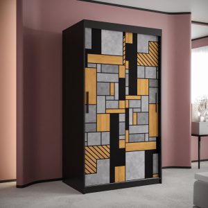 Abika  skříň WALENCJA 1  100/200/62