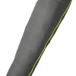 Carinthia Pytel spací G90 šedý L – pravý