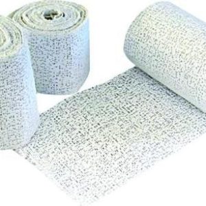 Batist Obinadlo porézní sádrové Ortho-fix 1 ks Rozměr: 10 cm x 3 m