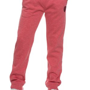 SAM 73 Dívčí tepláky Růžová 116