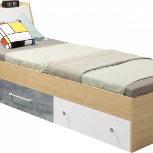 Meblar Postel 90 STEP ST11  94/85/228