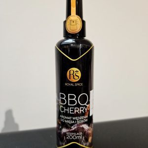 Tekutý kouř Aromagold Třešeň 200 ml spray