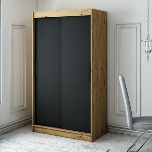 Abika Šatní skříň LETO T  120/200/62